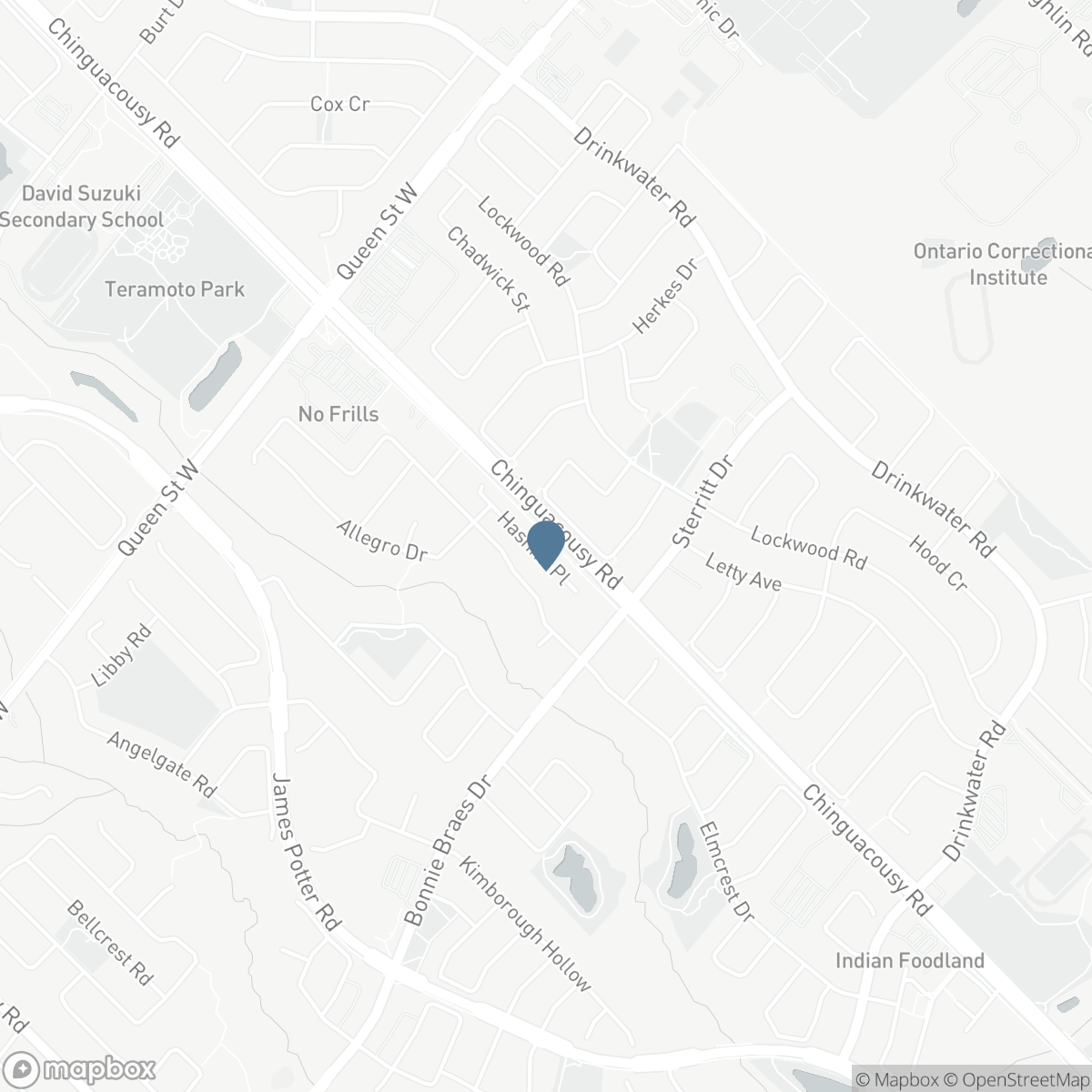 25 HASHMI PLACE, Brampton, Ontario L6Y 0H8